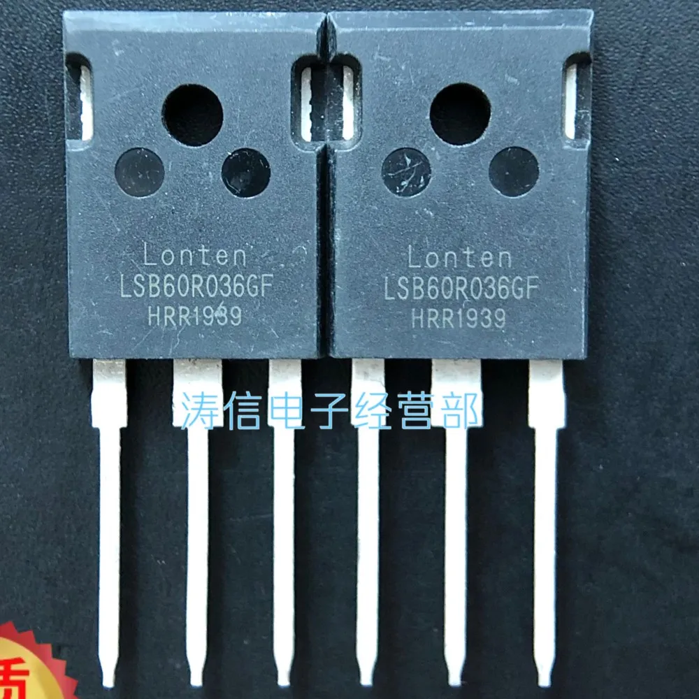 

10PCS/Lot LSB60R036GF TO-247 Best Quality Imported Original