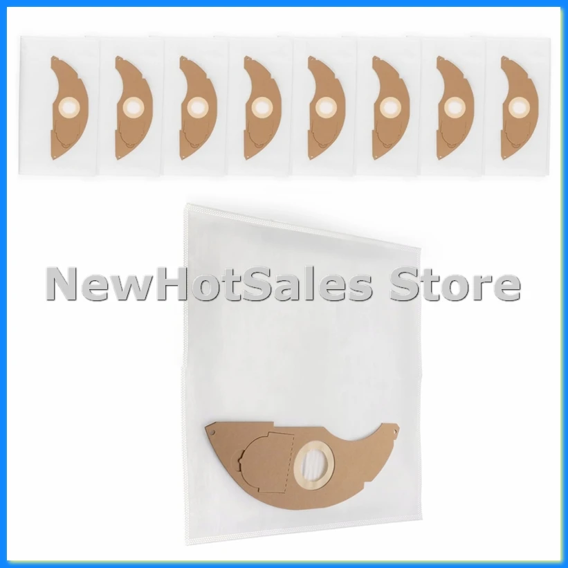 

8Pack Vacuum Cleaner Bags for NT 22/1 Vacuum Cleaner Bags Replacement Vacuum Cleaner Accessories-A57M