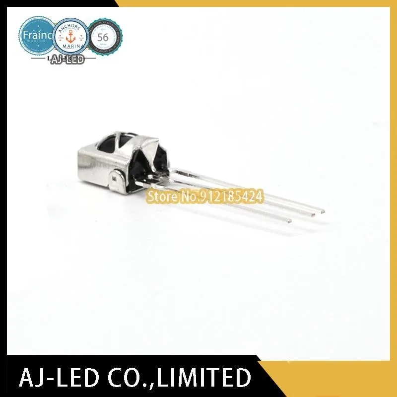 

10pcs/lot IRM138S-2-M2-2 iron shell shielded infrared receiver integrated sensor frequency 38khz genuine new