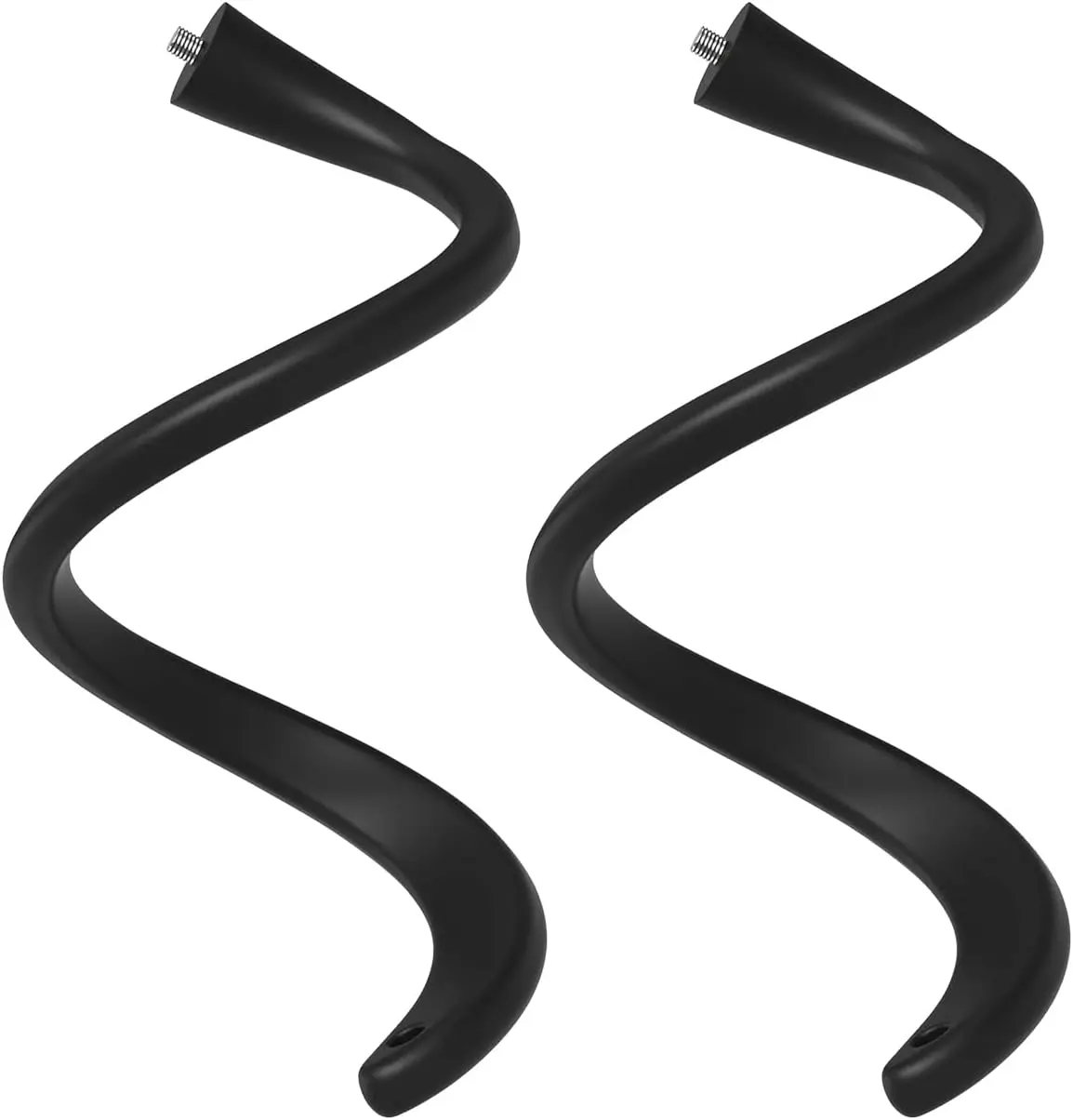 

Flexible Twist Mount for Security Cameras, Universal with 1/4-20 Thread, Compatible with Ring Blink Eufy Google Nest Wyze Arlo