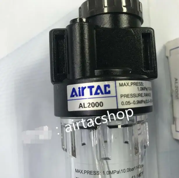 AirTAC AL2000 F.R.L Conbination, 1 piezas, nuevo