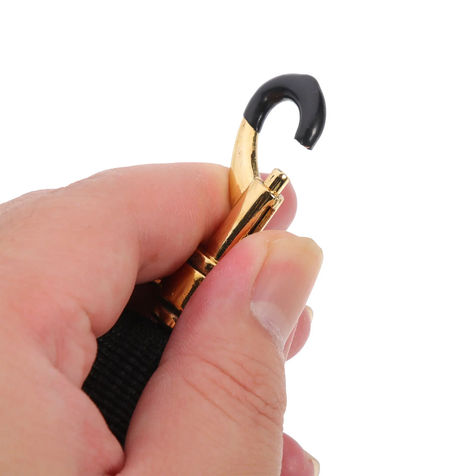 

Universal Saxophone Neck Strap with Adjustable Belt Padded Shoulder Support for Alto Tenor Soprano Sax Comfortable Extended