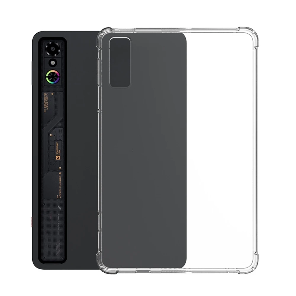 

Transparent Protective Cover for RedMagic Astra Gaming Tablet Dustproof Clear Case Suitable for RedMagic Astra
