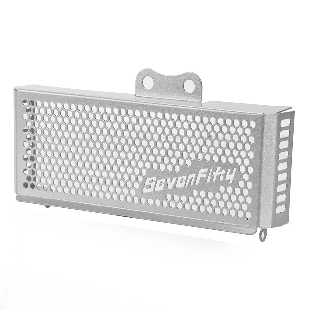 Oil Cooler Guard Protection Radiator Grille Cover Motorcycle For Honda CB 750 CB750 F2 Seven Fifty 1992-2003 2002 2001 2000 1999