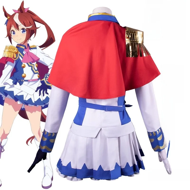 

Lazy Racing Girl Cosplay Costume Set East Sea Emperor Pret Game Fem Version Anime Japanese Cute Sle Cosplay ...