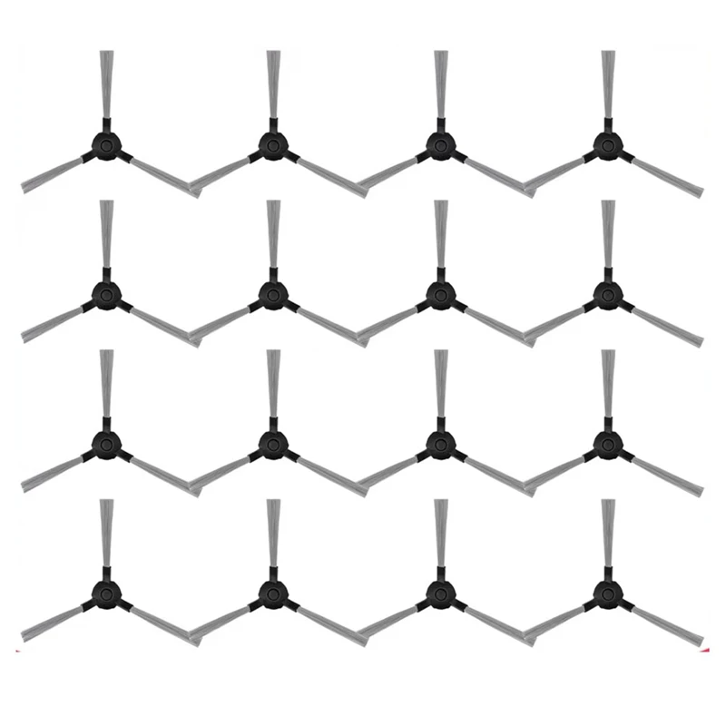 ABUD-For JENXY SP812 Robot Vacuum Cleaner Side Brush Accessory Spare Part