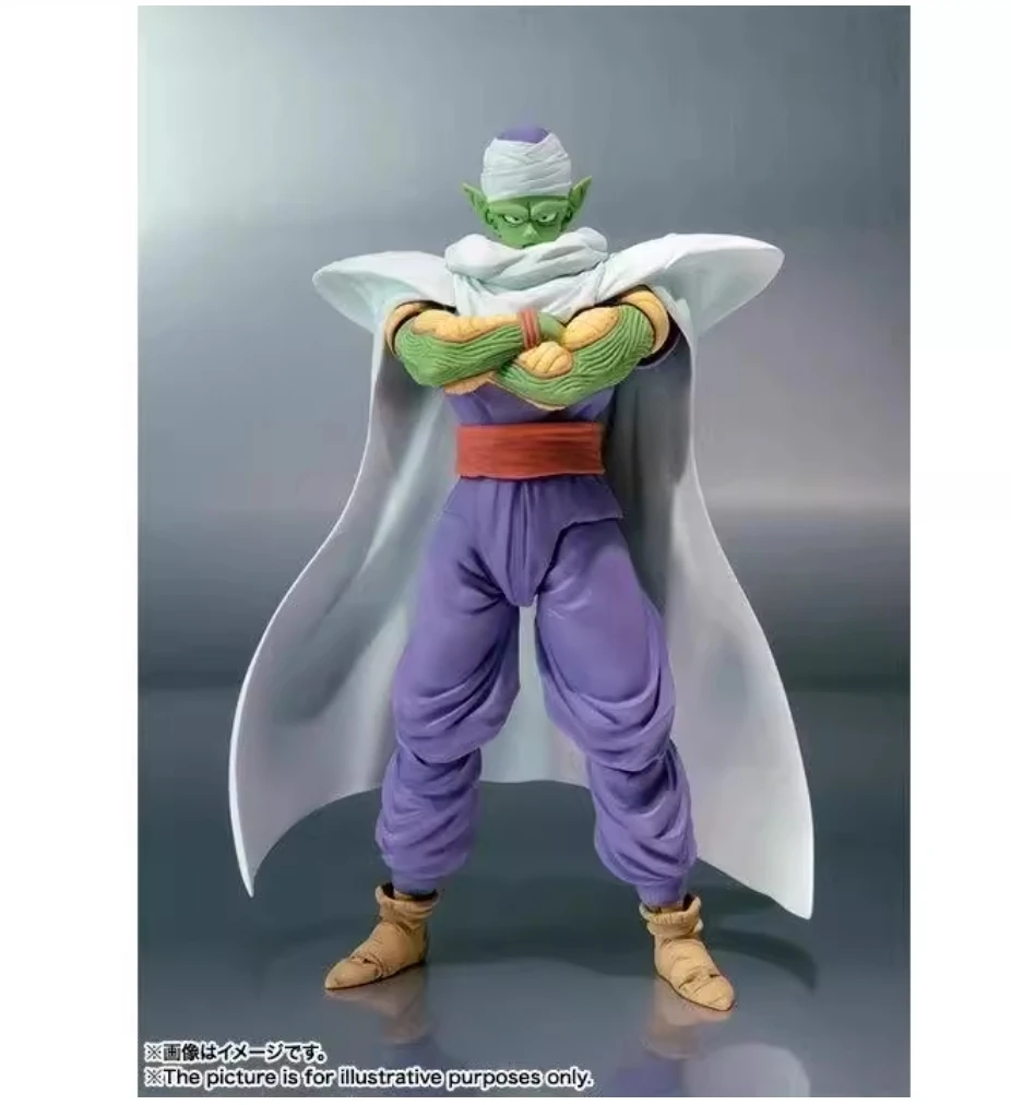 100% Original Bandai Sh Figuarts Shf Dragon Ball Piccolo 1.0 Action Figures Anime Model Toys Figura Pvc Gifts In Stock