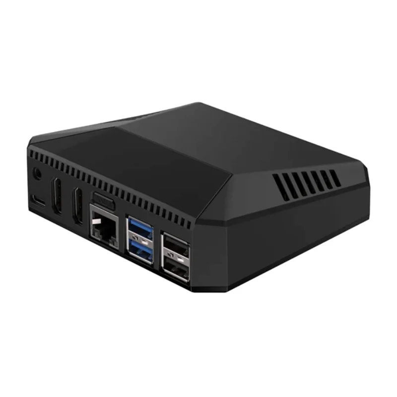 

For Argon ONE V3 M.2 NVME PCIE Case For Raspberry Pi5