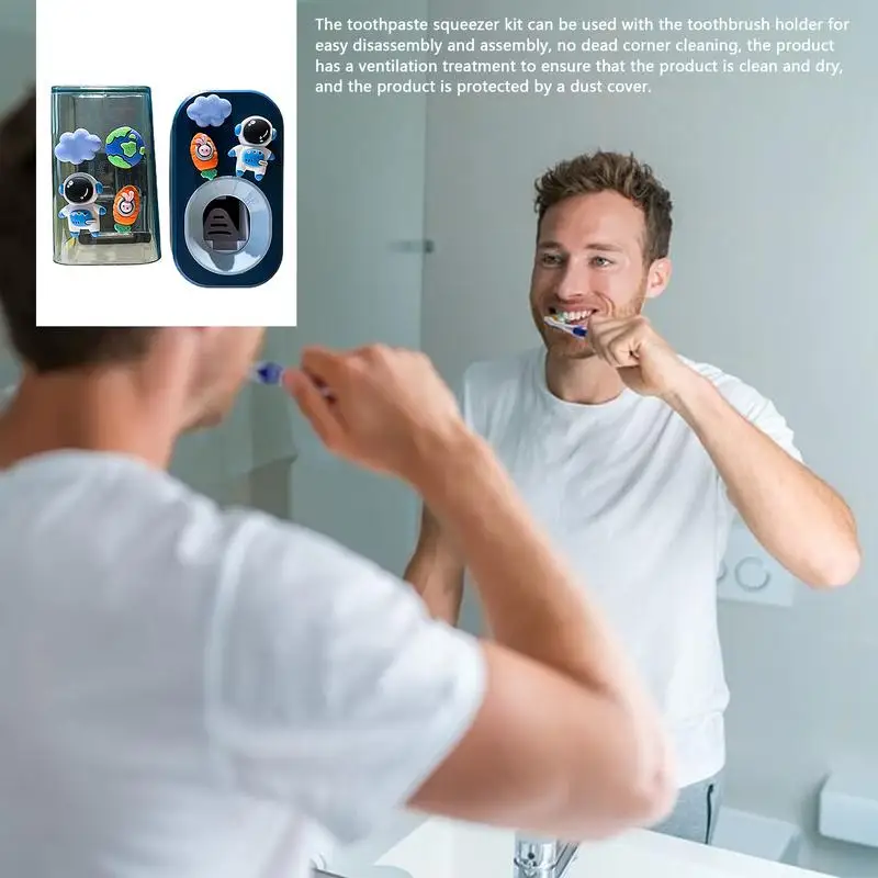 Thumbnail 2 - #16 Cheap Toothpaste Squeezers & Dispensers Worth Buying