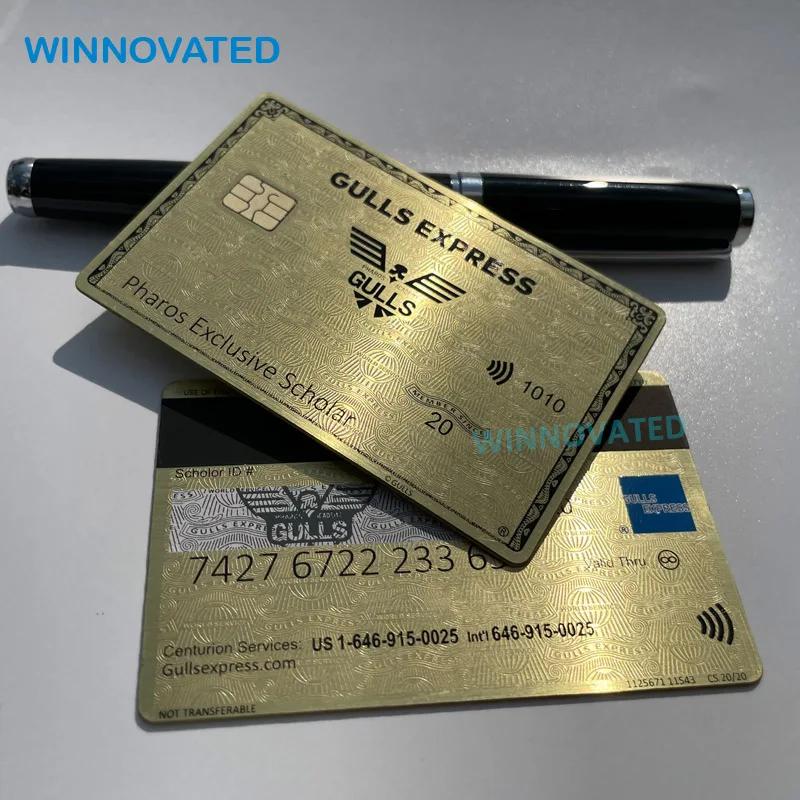 Customized product、Sublimation Laser Cut Out Dollar Bill Engraved Business Stainless Steel Metal Card with Logo