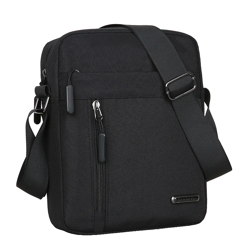 2023 Hoge Kwaliteit Heren Handtassen Oxford Tas Voor Man Man Mannelijke Cross Body Schouder Messenger Tassen Heren Casual Bussiness Handtassen