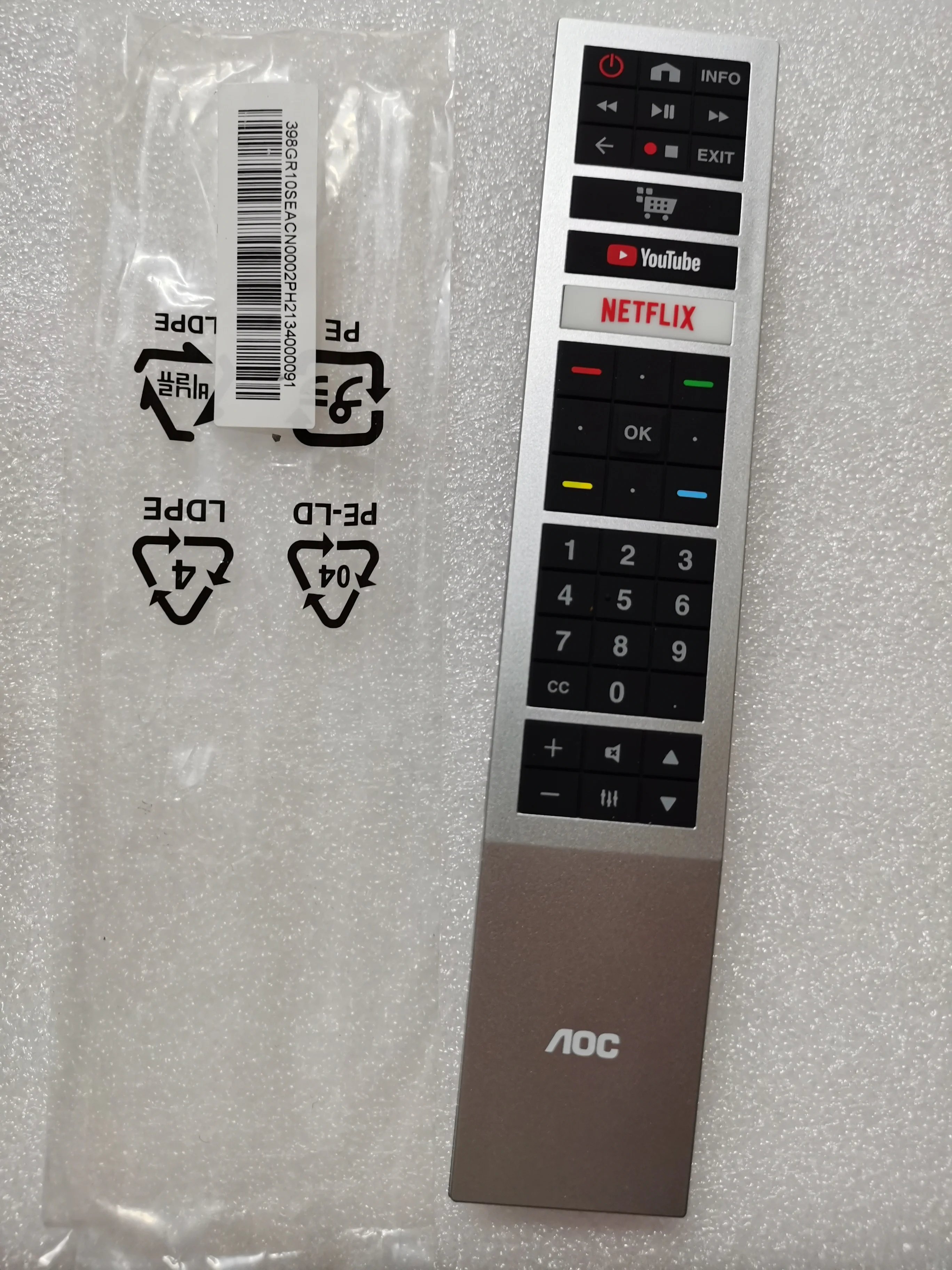 New Original Aoc Tv… - image