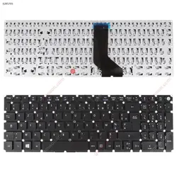 FR Laptop Keyboard for Acer Aspire A315-32 -33 -41G -53G A715-72G A717-72G A315-51 -51G A515-51G A517-51G A315-21 -21G-99N8