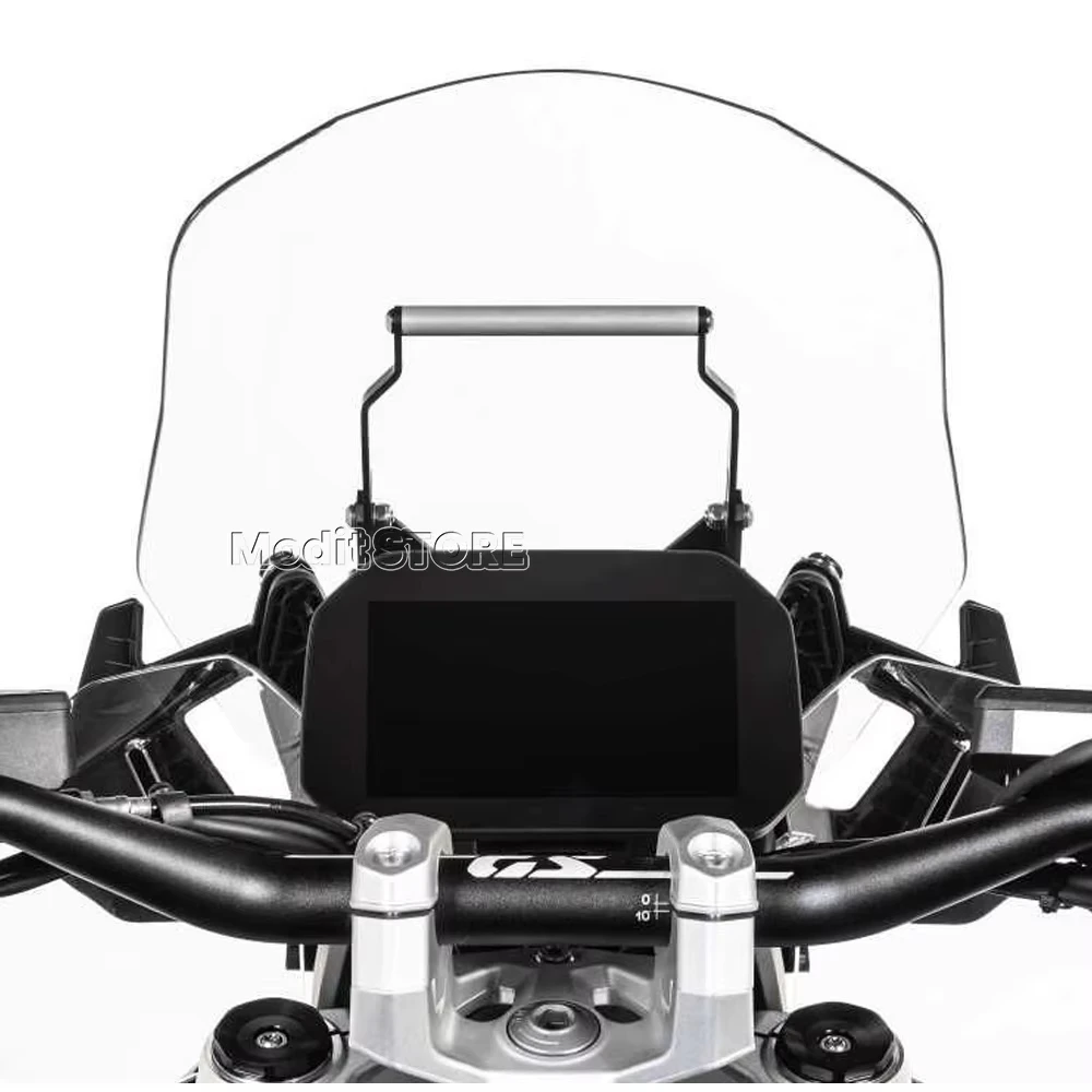 Motorcycle Navigation Bracket GPS Mount Device Carrier SMART PHONE Adapt Holder For BMW R1300GS R1300 GS GS1300 ADV Adventure