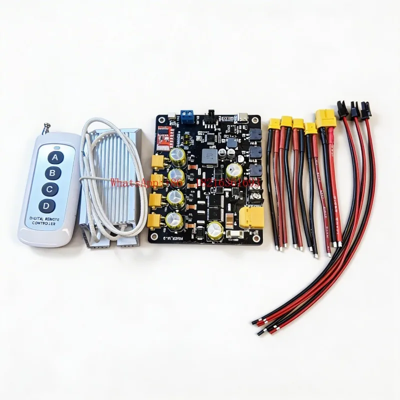 2026NEW Spiritual Foot Era, Multifunctional Power Management Module