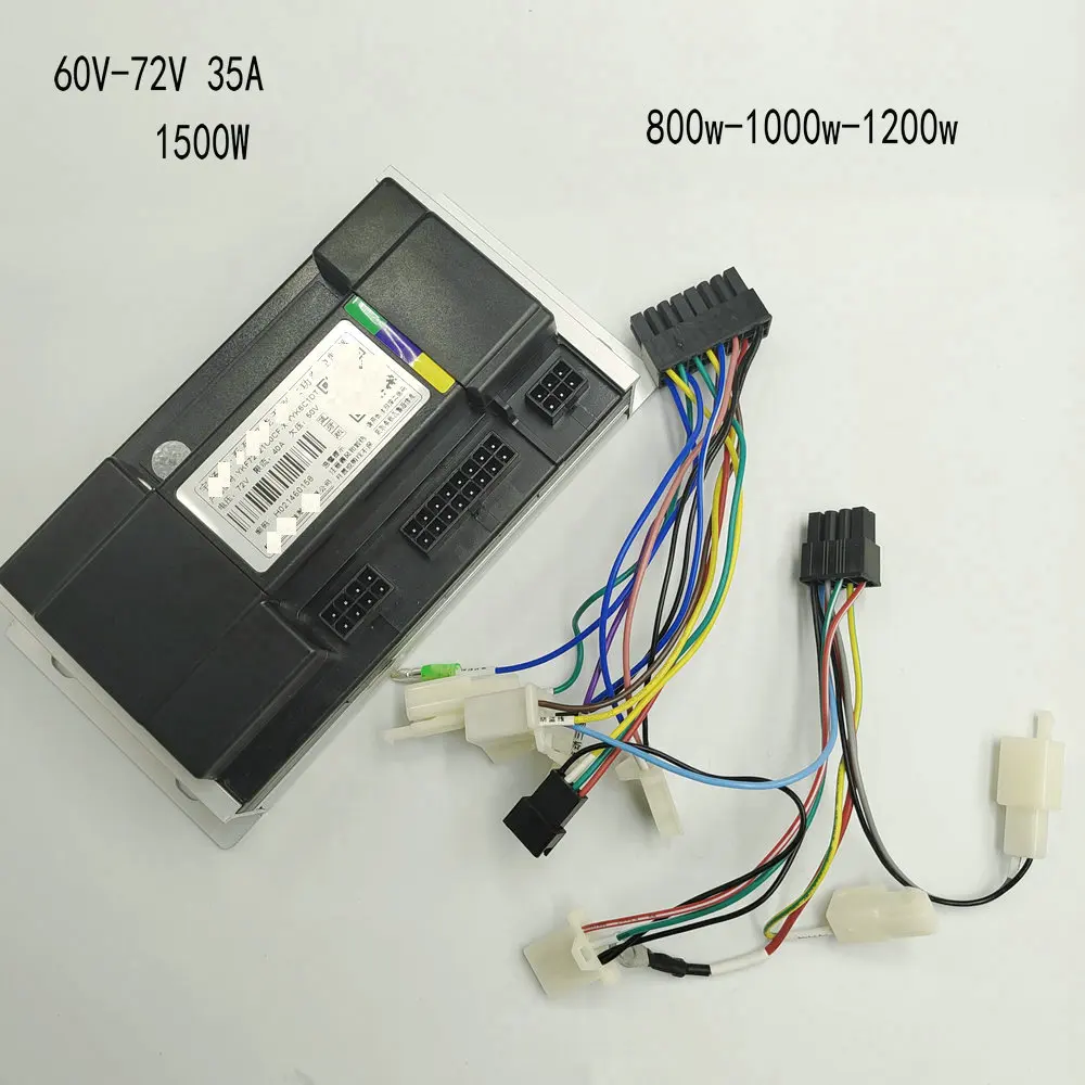 YYX SINEWAVE CONTROLLER 12 Mosfet 48v60v72v30A1000w1200w35A1500w with BluetooTH ELECTRIC BIKE TRICYCLE SCOOTER CONVERSION PARTS