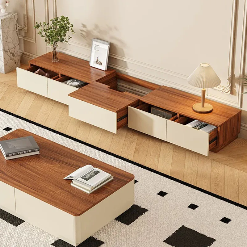 Drawers Filing Tv Stands Organizer Storage Cabinets Living Room Shelf Tv Table Aesthetic Designer Muebles Replica Furniture