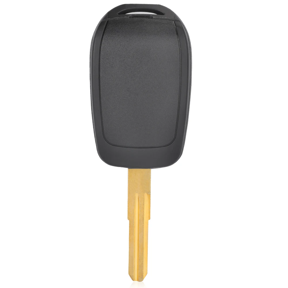 KEYECU 2 Buttons 433MHz PCF7961 4A Chip for Renault Sandero Logan Lodgy Dokker Dacia Duster Auto Remote Control Key Fob