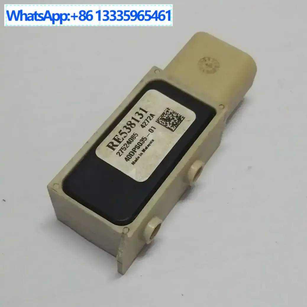

27524085 40DPS035-01 RE53831 For John Deere Differential Intake Pressure Sensor