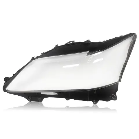 Head lamps Shade For Lexus GS Series GS350 GS450H 4-Door 2013 2014 2015 Left Right Front Headlight Lens Cover Replace Shell 8 best sales headlight lens replacement - №5