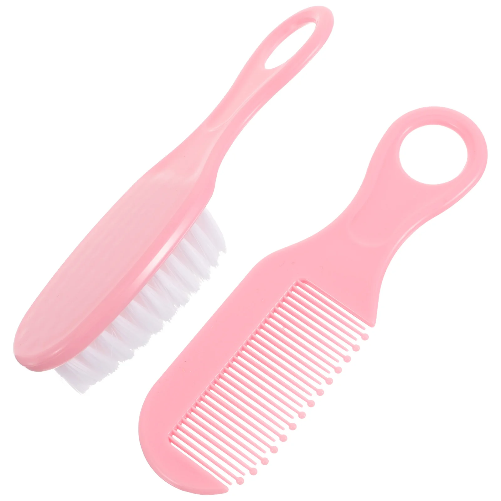 

1Set Baby Massage Comb Brush Kit Blue Newborn Infant Circular Tooth Design Promote Blood Circulation Brain Development Parent