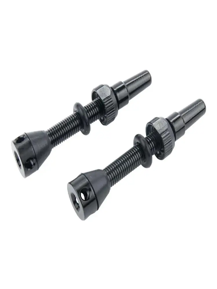 AliExpress Metal MTB Cycling Bicycle Accessories Vacuum Nozzle Valve Nozzle Valve Stem Tubeless Air Valve