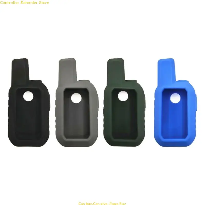 Rubber Protective Cover Durable Silicone Case for 10 Tracking & Training Device