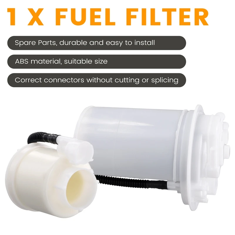 Automotive Fuel Filter 7702402251 77024-02251 For Toyota Corolla Altis Fuel Oil Absorber Sub Assembly