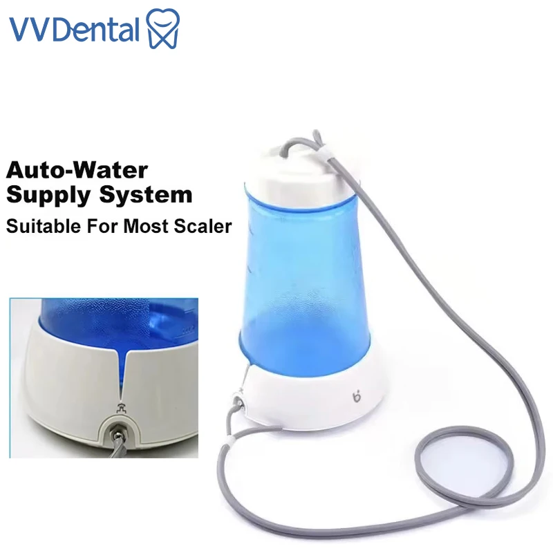 VVDental Dental Scaler Water Bottle For Ultrasonic Scaler Auto Supply System  Dentistry Equipment Dental Instrument ﻿