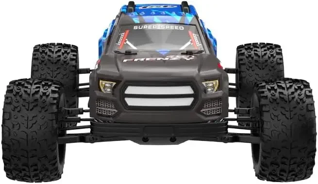 1/12 Brushless RC Cars for Adults, RC Trucks 4x4 Offroad Waterproof, Electric Powered High Speed Remote Control Car, Fast