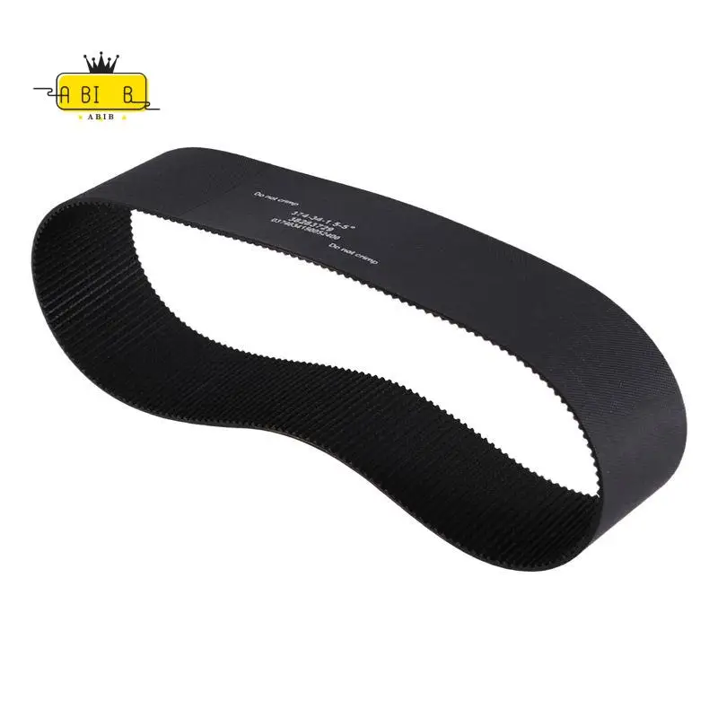 ABIB -38283729 Car Electric Steering Rack Belt For Ford RANGER F150 2023 374-34-1.5-5° Pinion Gear Belt Auto Accessories