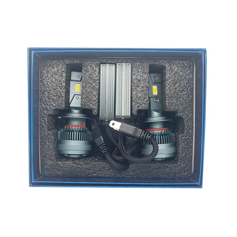 LED H1 H7 H4 H11 9005/9006 9012  H3 9004 H13 9007 HB3 800 HB4  881 H8 H9 H16IP  OEM ODM Car Headlight