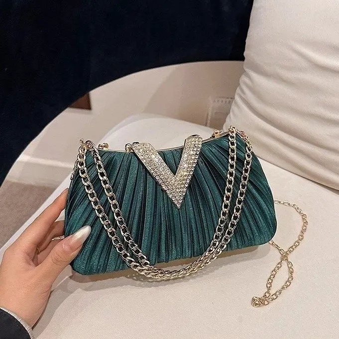 

High-end Leather Ladies Messenger Bag Hand Bags Trendy Design Diaper Bag Classic Designer Paris Popular Classic Elegant Bag