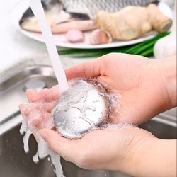 Soap Stainless Steel Soap Odor Remover Bar Soap ElimInates Garlic Onion Smells