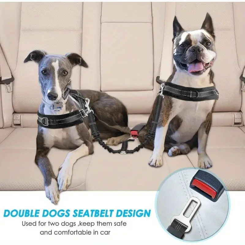 Thumbnail 2 - #36 Latest Dog Seat Belt Harness Offers