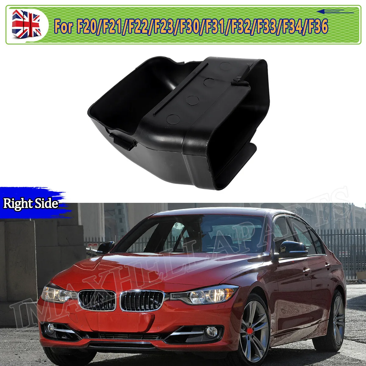 

Air Intake Duct Guide For BMW 1 2 3 4 Series F20 F22 F23 F30 F31 F32 F33 F34 F36 Air Intake Device Automotive Air Admission Line