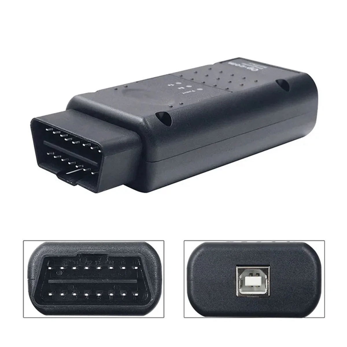 OPCOM 2021 with USB Dongle Diagnostic Tools Op-Com V1.95 Flash Update Op Com V2021 for Opel Car Diagnostic Tool