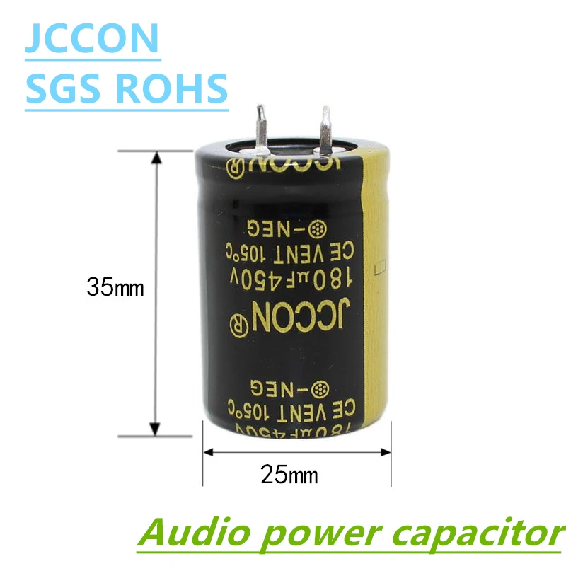 450V100UF Volume 22x30mm Aluminum Electrolytic Capacitor 450v150uf 100MFD 100mf 220mf 450wv 450vdc 220uf 330uf 470uf 560uf 680uf