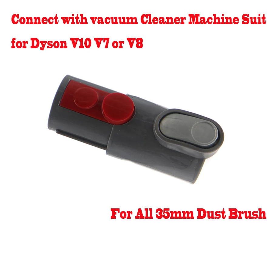 Tool Adapter Converter Kit for Dyson DC V6 V7 V10 SV10 SV11 Cordless Robot Vacuum Cleaner Home Appliance