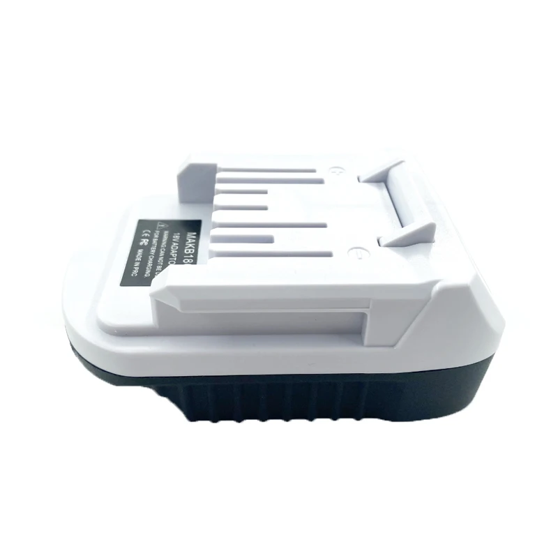 Replacement Converter Adapter for Makita 18V Lithium Battery BL1830 BL1850B To for Makita G Series BL1813G BL1815G Battery