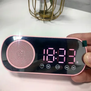 8 최고의 판매 시계 라디오 LED -№5