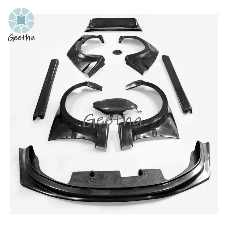 

Glass Fiber Wide Boyd Kits for Civic 1996 1997 1998 Civic EK9 Body Kits