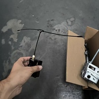 ExpressLRS Radiomaster TX16S ELRS 433Mhz 500/360/720/750/915/990Mhz Micro TX Module for FPV Drone Long Range Transmitter Module