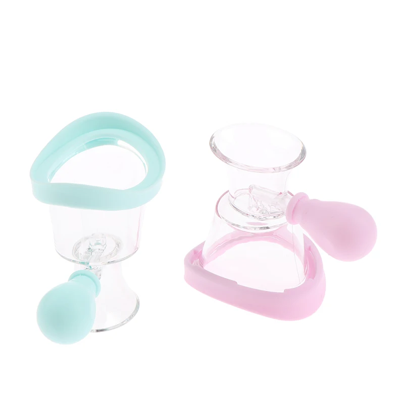 Silicone Eye Wash Cups Eyes Cleaner Flushing Rinse Cups Bath Eyewash Cups