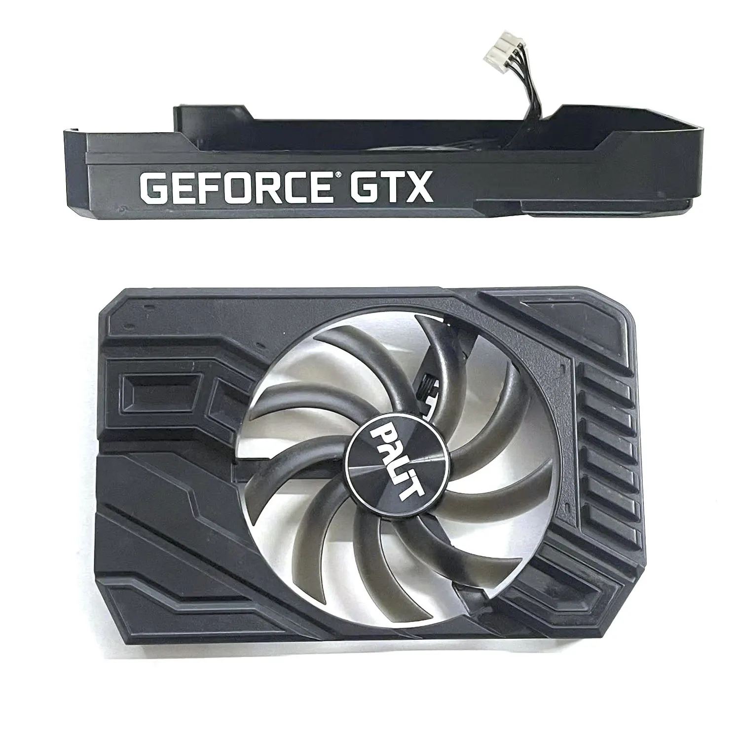 

Original TH1012S2H-PAA01 GTX1660 GPU fan for PALIT GeForce RTX2060 GTX1660 1660ti 1660 SUPER StormX OC graphics card