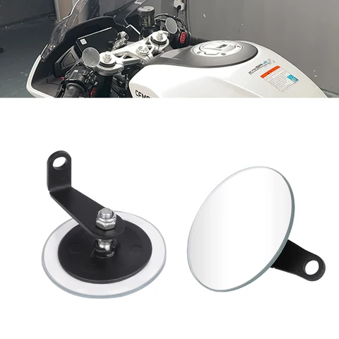 Регулируемые вспомогательные зеркала для мотоцикла NK675 2025 для CFMOTO 675SS 675SR 675 SR-R SS SR NK SRR675 Зеркало заднего вида