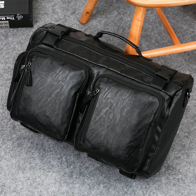 men's-travel-bag-large-capacity-handbag-dual-shoulder-bag-multi-functional-new-business-trip-single-shoulder-slant-bag-luggage