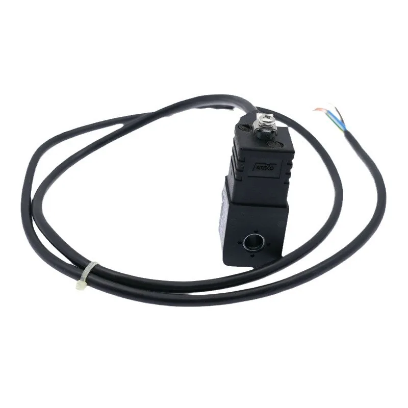 الأجزاء مناسبة لملفات عامة مقاومة للانفجار لصمامات الملف اللولبي Airtec AMISCO الأصلية الأصلية 3009M CFB092A/CFB092B