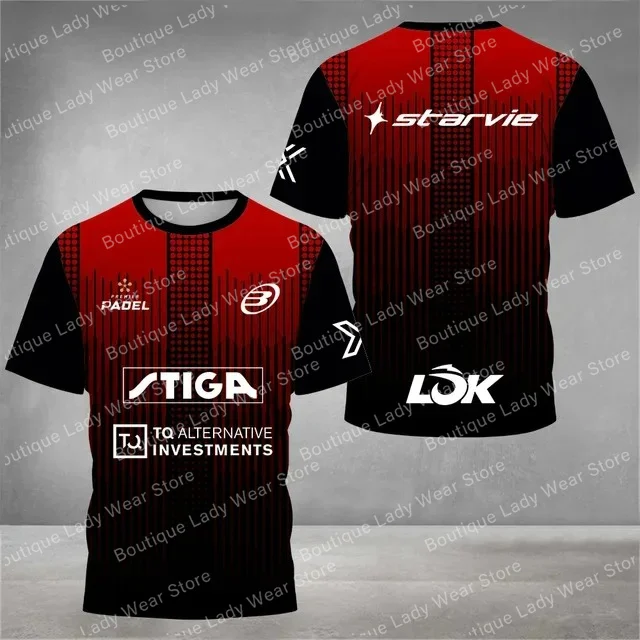 

Fashion Tie-dye Style Tennis Sportswear Outdoor Run Fitness Training Clothing Badminton Sports Short Sleeve Tops T Shirt For Men