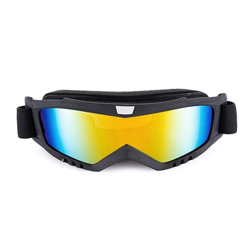 F1CF Full Face Outdoor Mask Motorcycle Goggle Detachable Face Mask